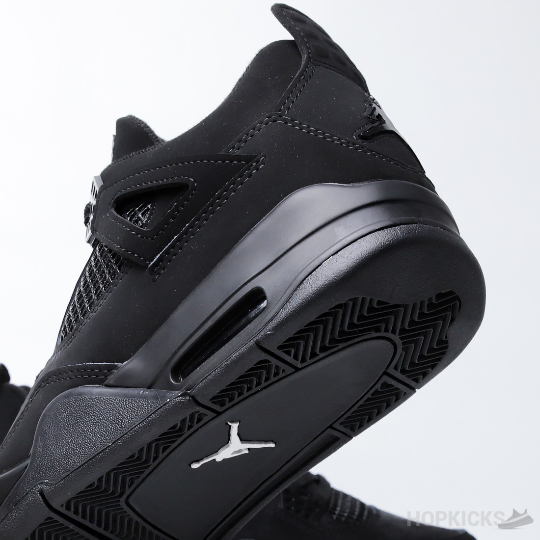 Air jordan 4 retro black cat 2020 